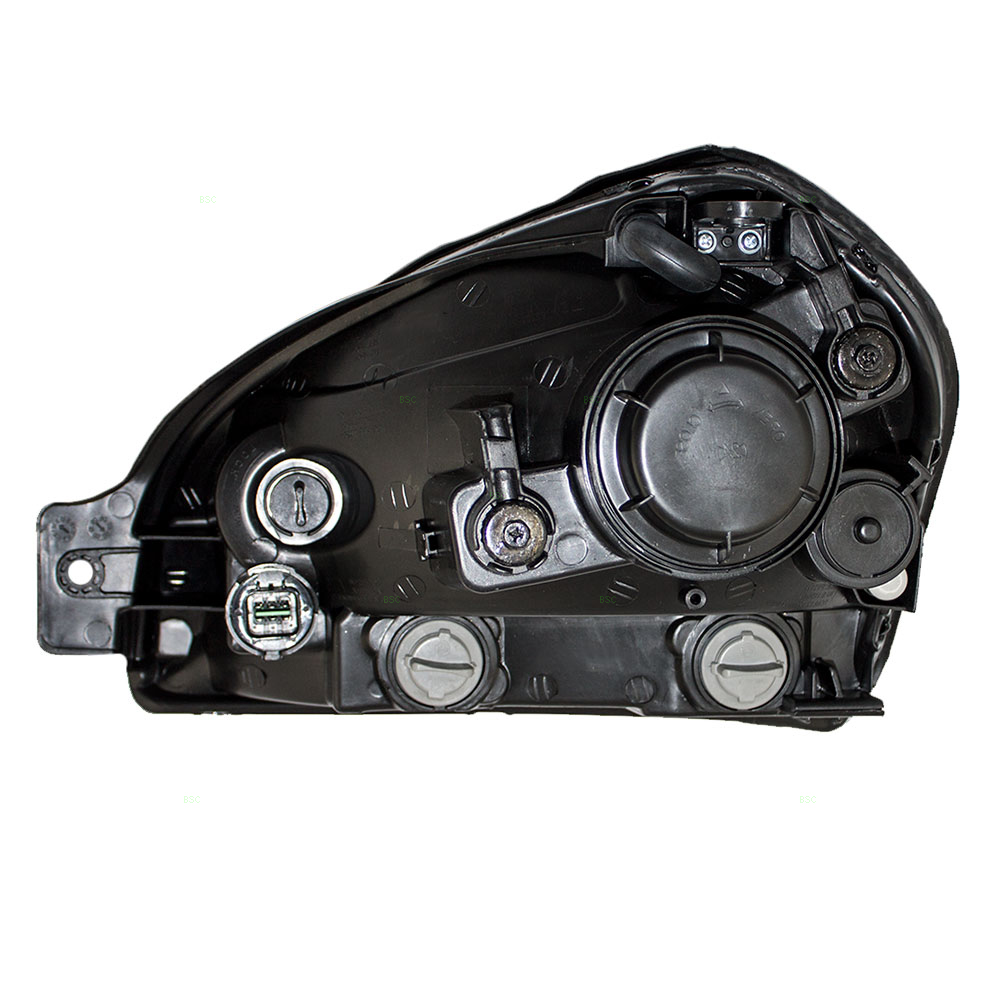 0509 Hyundai Tucson Passengers Headlight Assembly