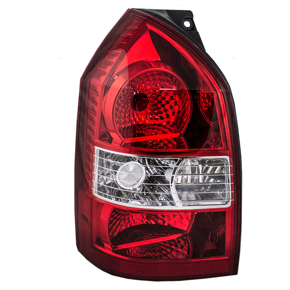 AutoandArt.com - 05-09 Hyundai Tucson SUV New Drivers Taillight ...