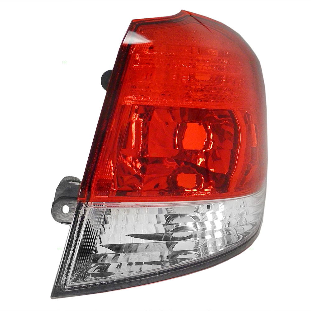 1013 Subaru Outback New Passengers Taillight Taillamp