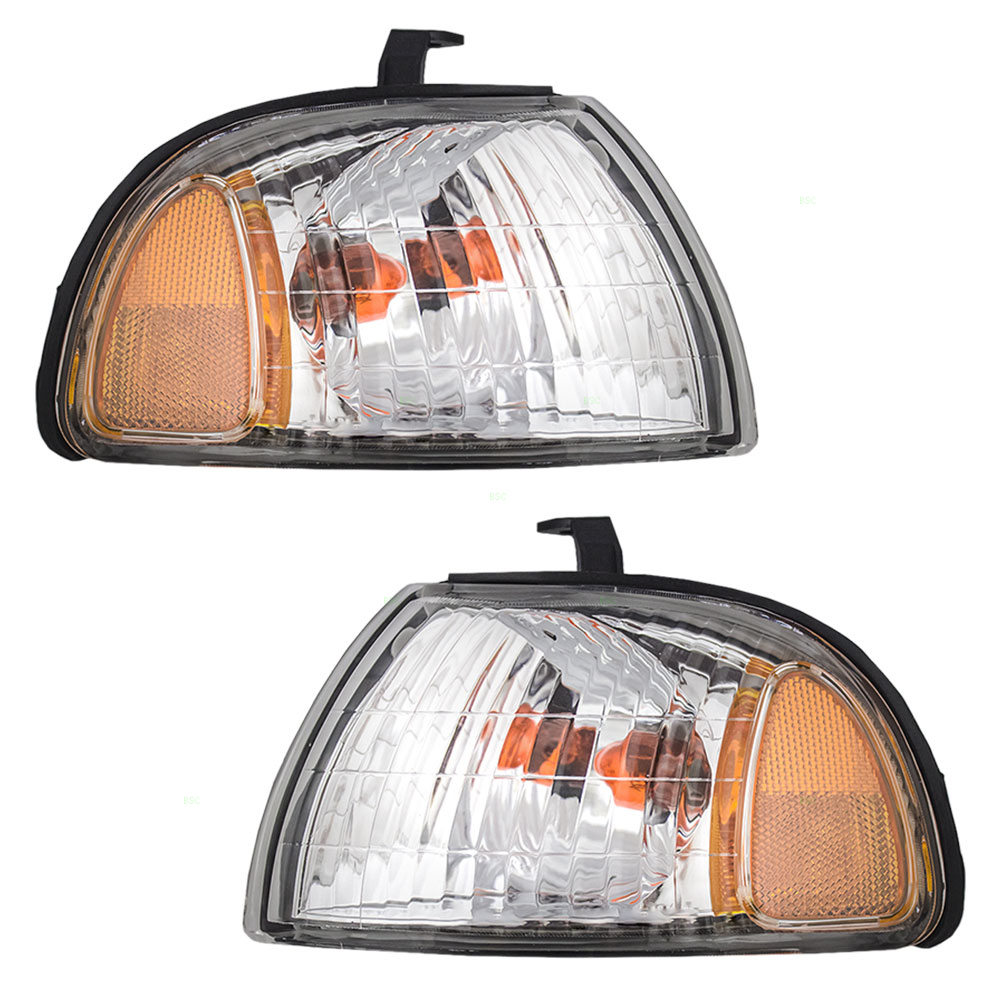 9799 Subaru Legacy Outback New Pair Set Park Signal