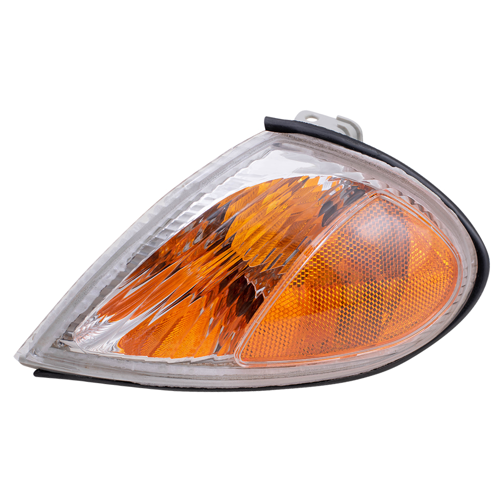 9900 Hyundai Elantra Drivers Corner Park Signal Marker Light Assembly