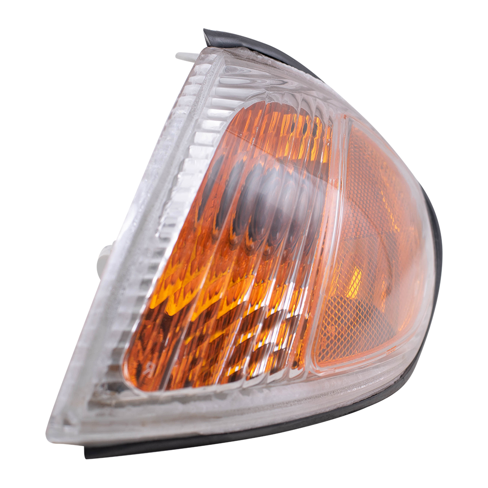 9900 Hyundai Elantra Drivers Corner Park Signal Marker Light Assembly