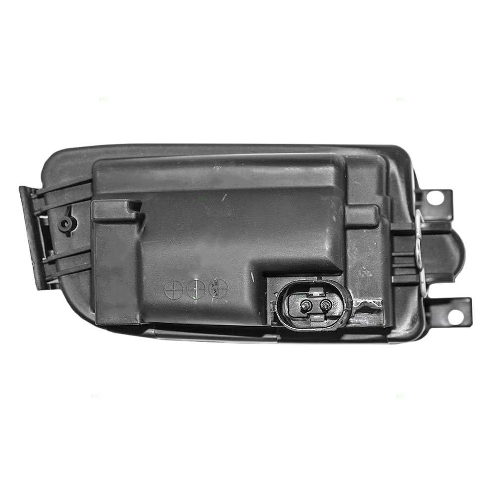 BMW 5 Series Z3 Drivers Fog Light Assembly