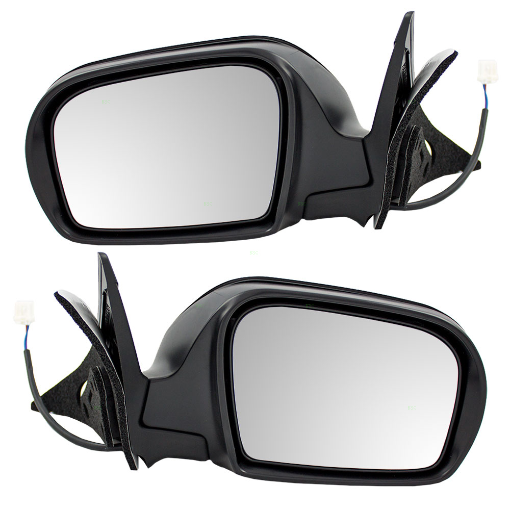 0813 Subaru Impreza New Pair Set Power Side View