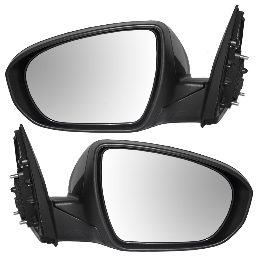 1213 Kia Optima New Pair Set Power Side View Mirror