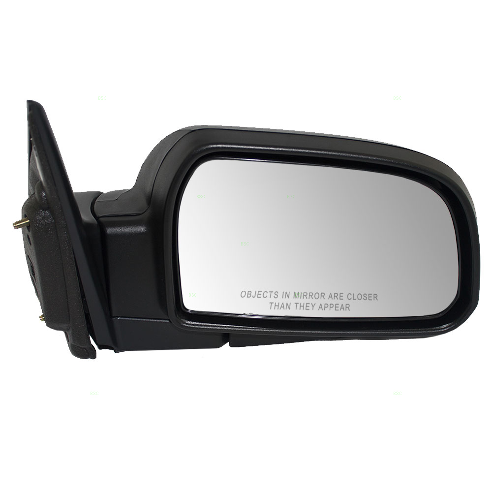 0509 Hyundai Tucson New Passengers Power Side View