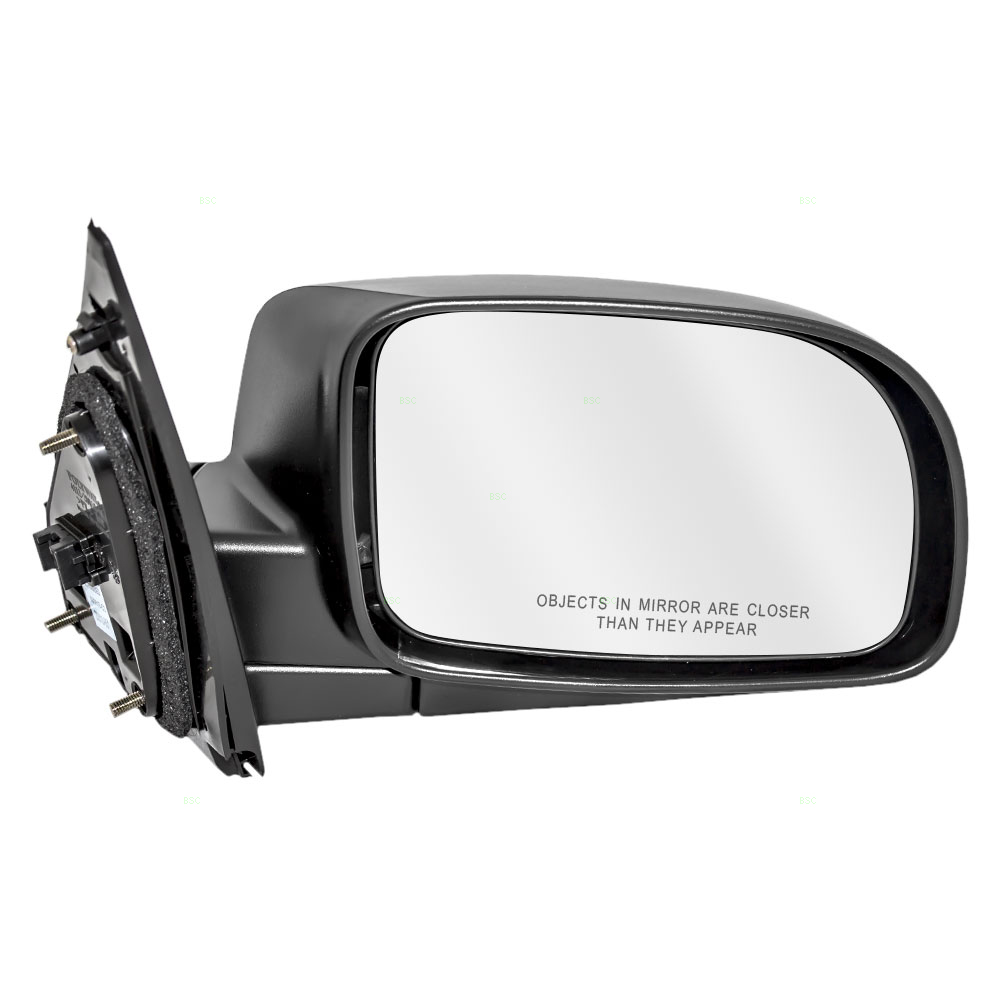 0712 Hyundai Santa Fe Passengers Side View