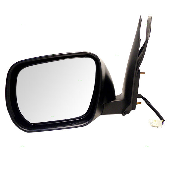 Suzuki Grand Vitara Side Mirror Replacement Suzuki Grand Vitara Side Mirror Replacement