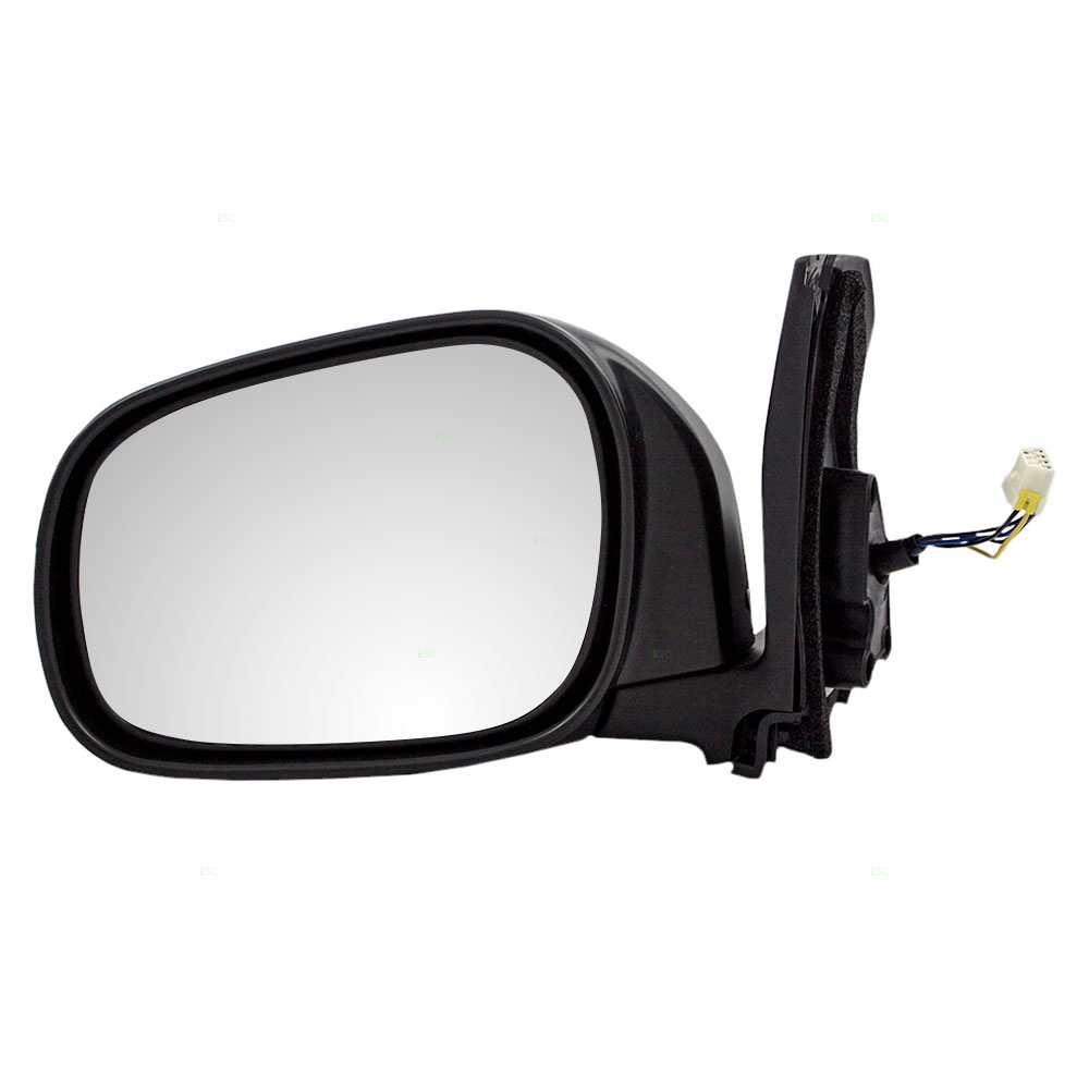 Suzuki Grand Vitara Driver Side Mirror Suzuki Grand Vitara Driver Side Mirror