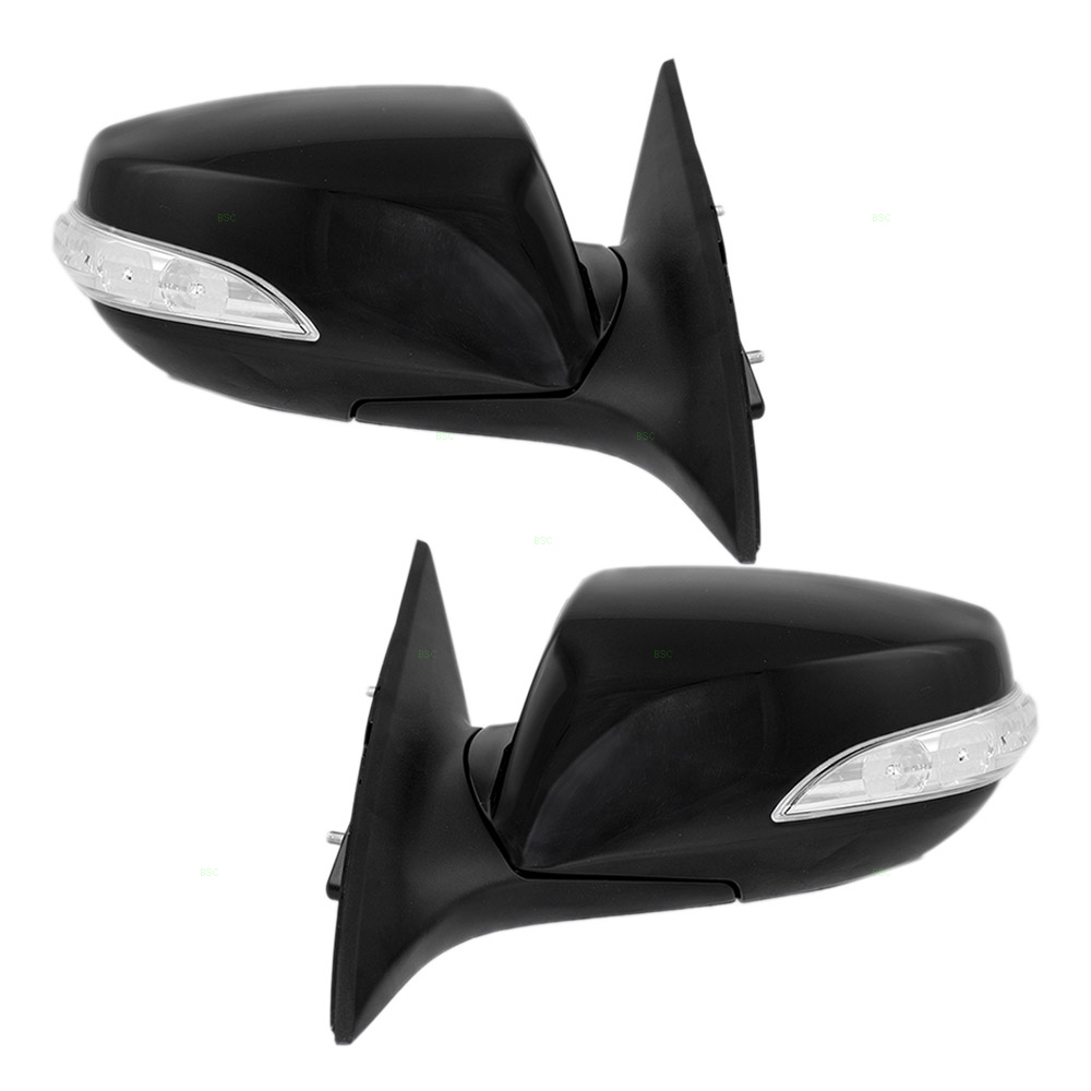 1014 Hyundai Genesis Coupe New Pair Set Power Side