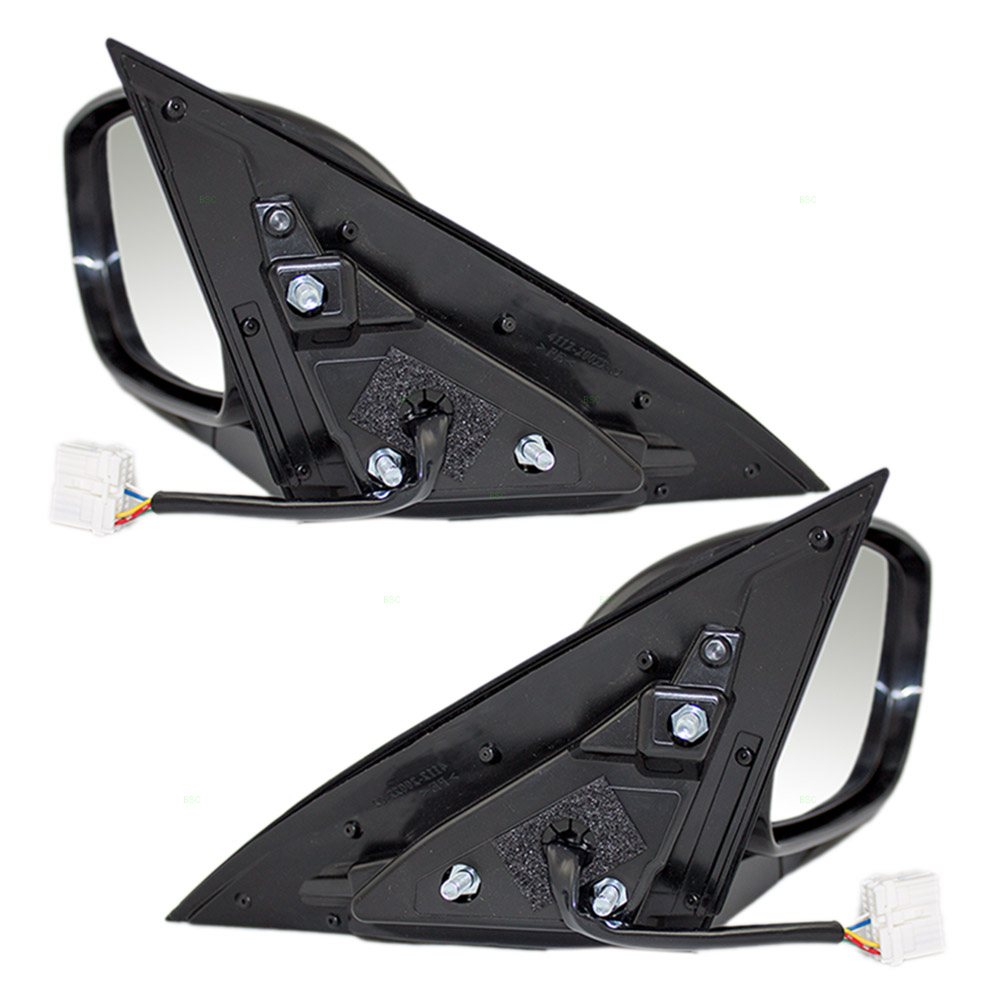 1014 Hyundai Genesis Coupe New Pair Set Power Side