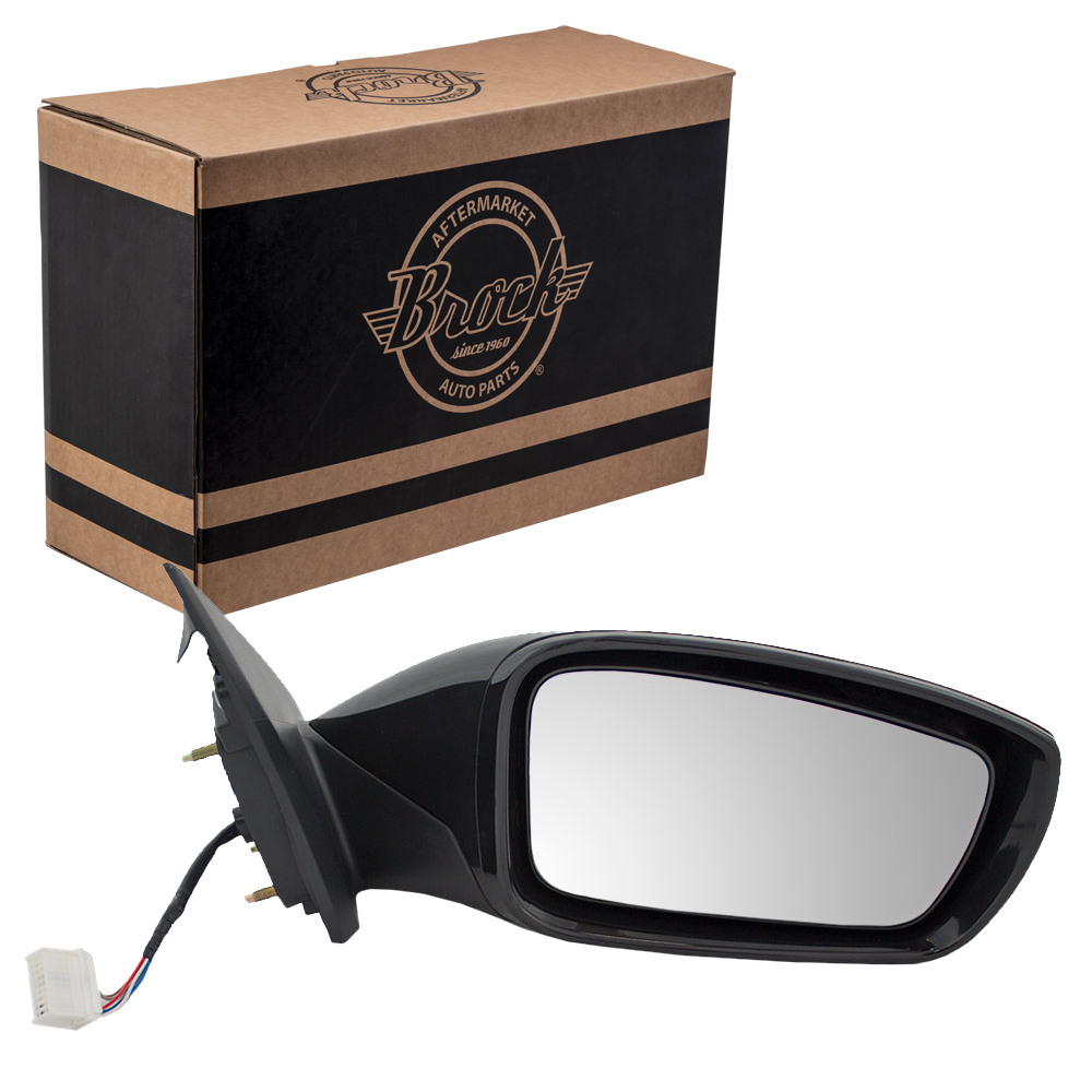 1114 Hyundai Sonata New Passengers Power Side View