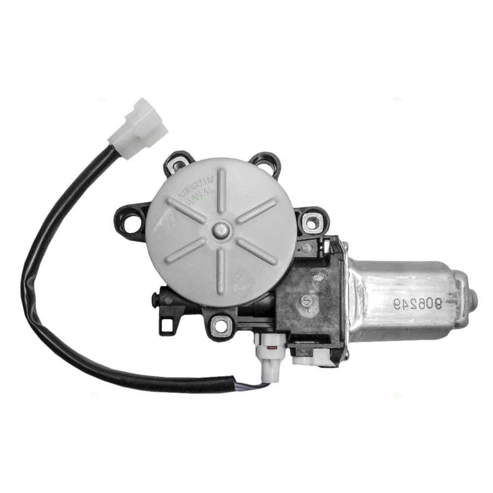 9702 Mitsubishi Mirage New Drivers Front Power Window