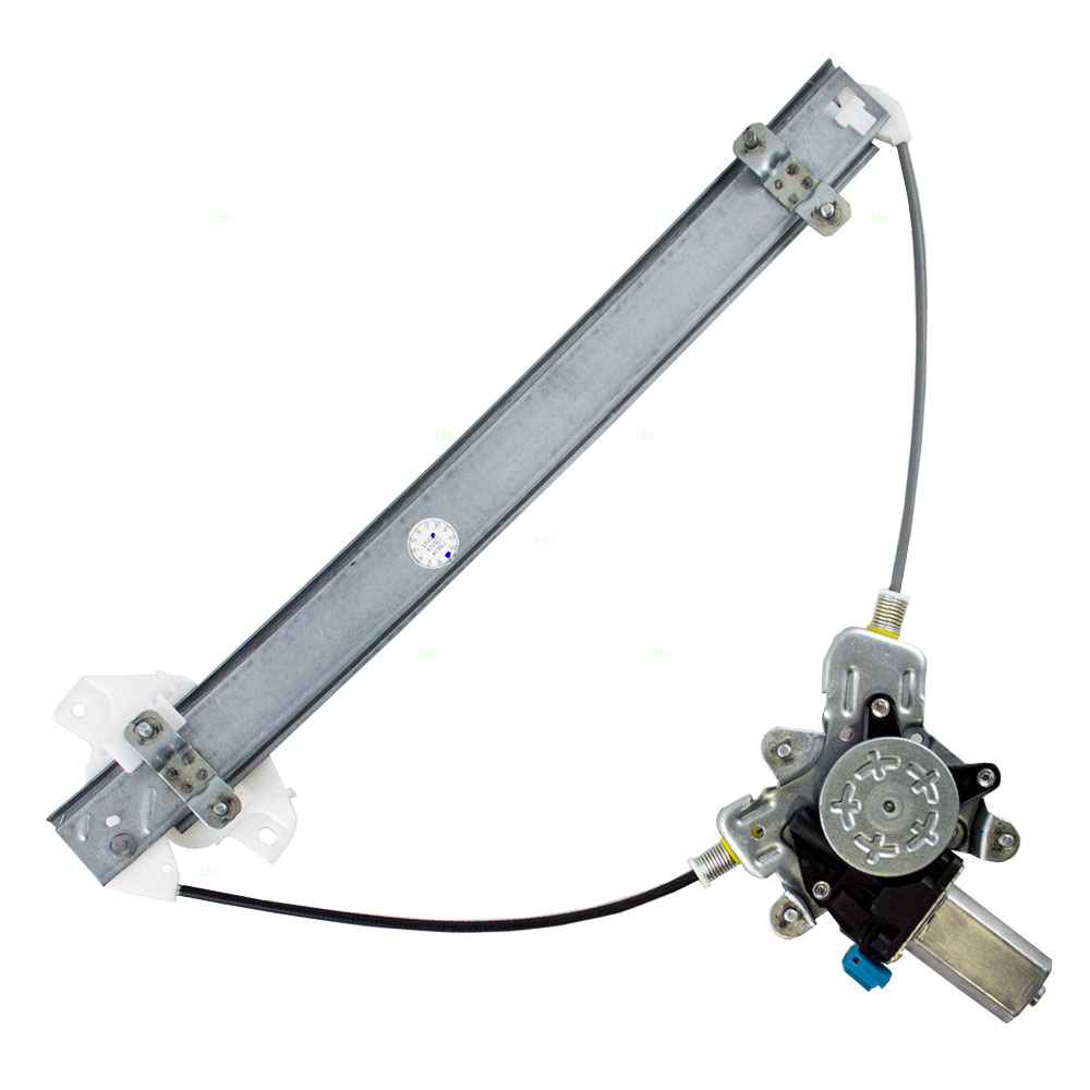 9600 Hyundai Elantra Passengers Front Power Window Lift Regulator with