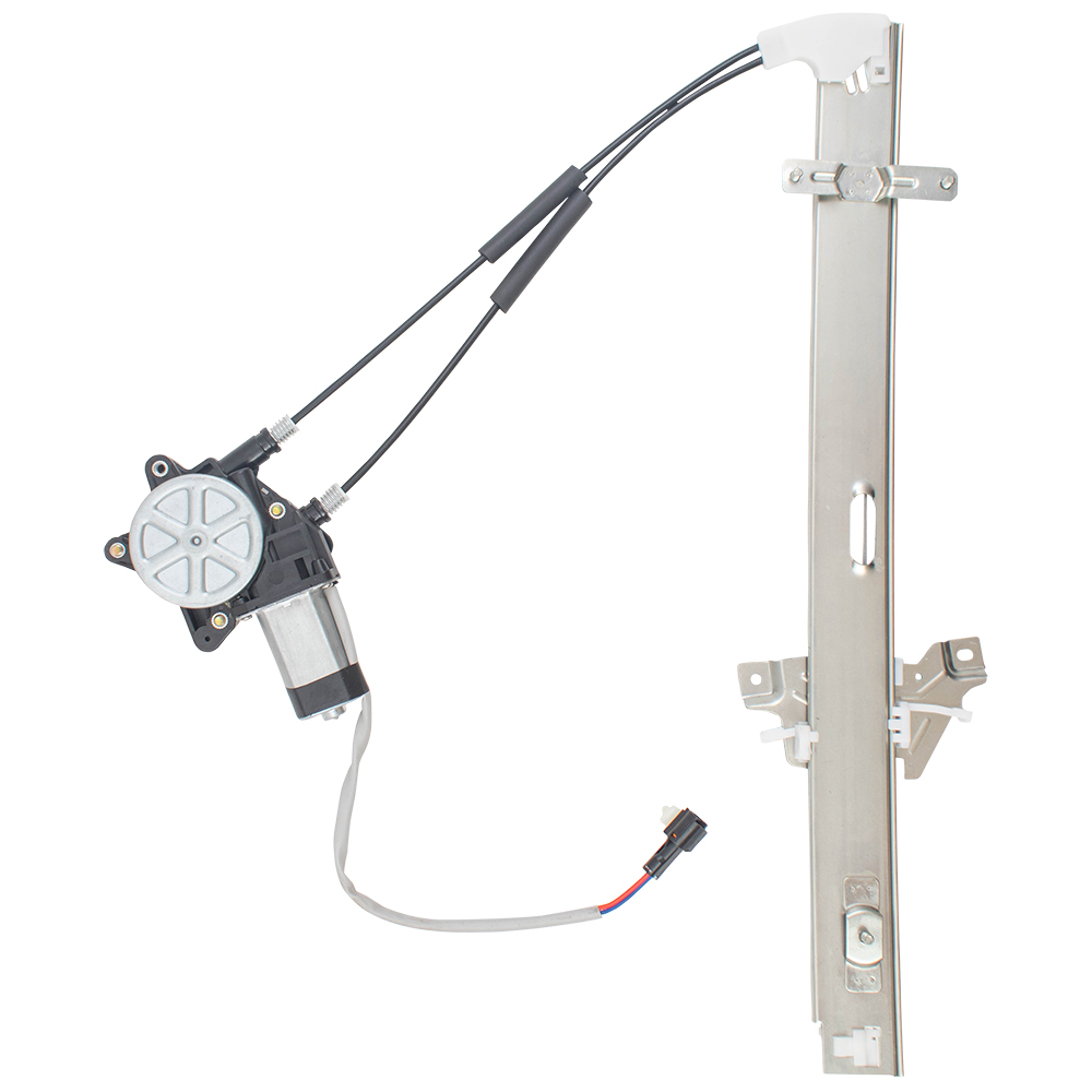 0002 Kia Sportage Set of Front Power Window Lift Regulators with