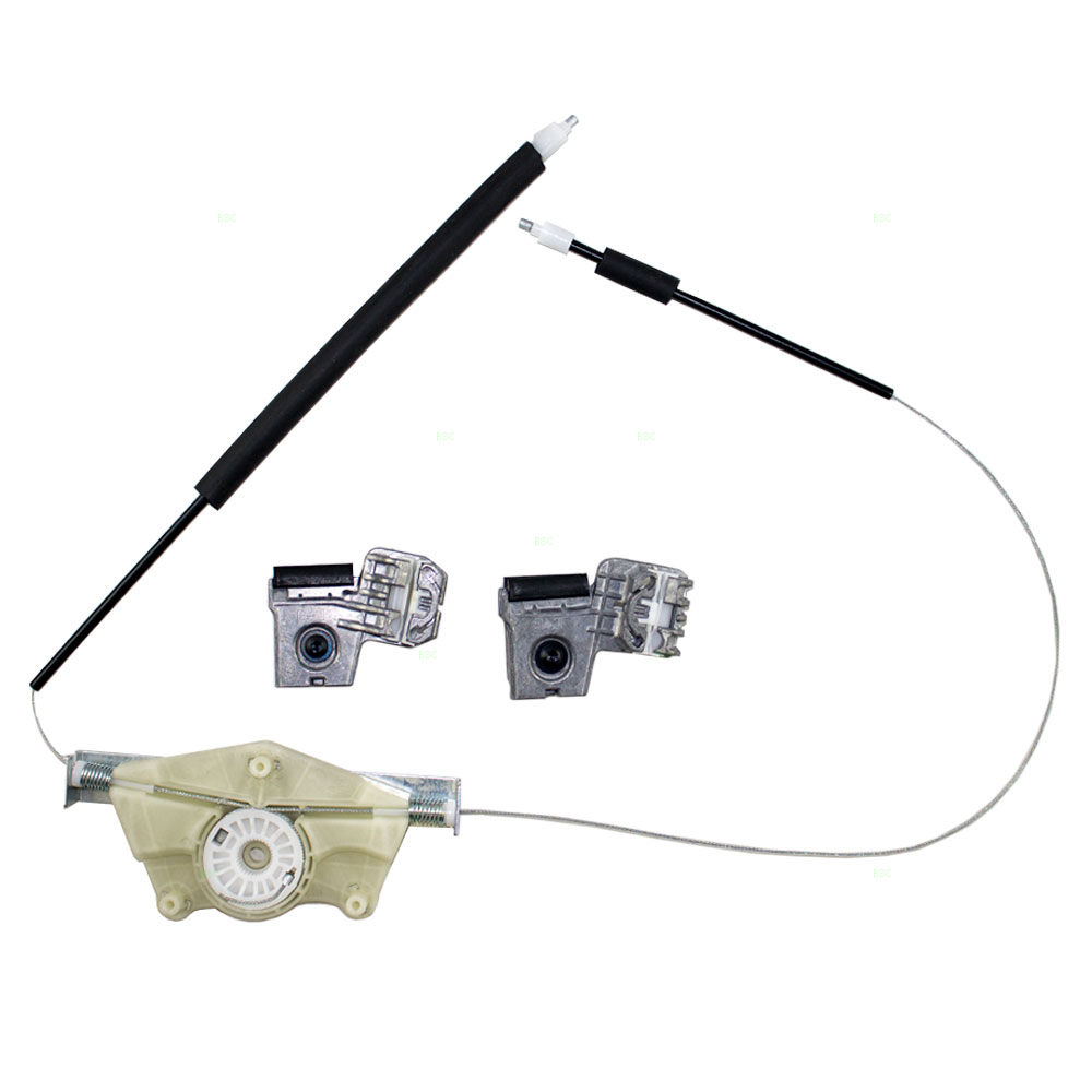 How To Fix Vw Jetta Power Window