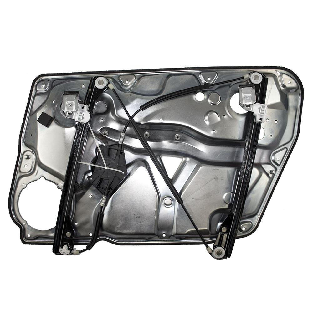 9805 Volkswagen Passat Drivers Front Power Window Lift Regulator with Door Panel