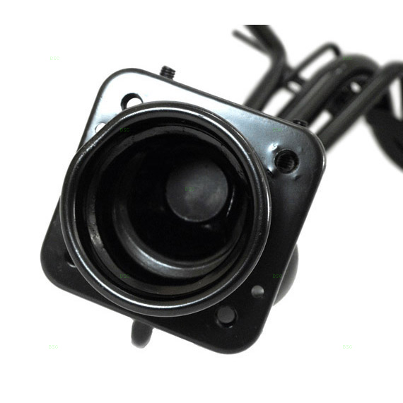 0003 Hyundai Accent New Fuel Filler Neck Hose Pipe