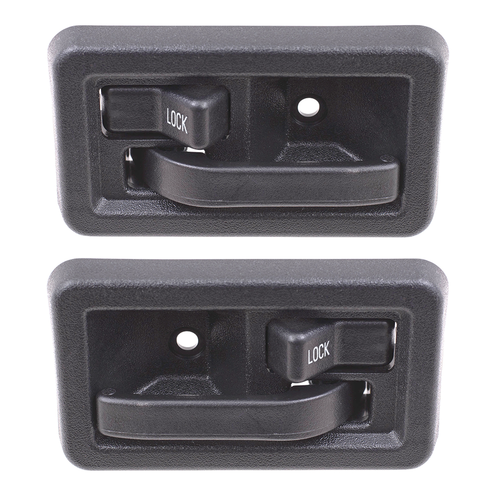 9195 & 9704 Jeep Wrangler SUV New Pair Set Inside