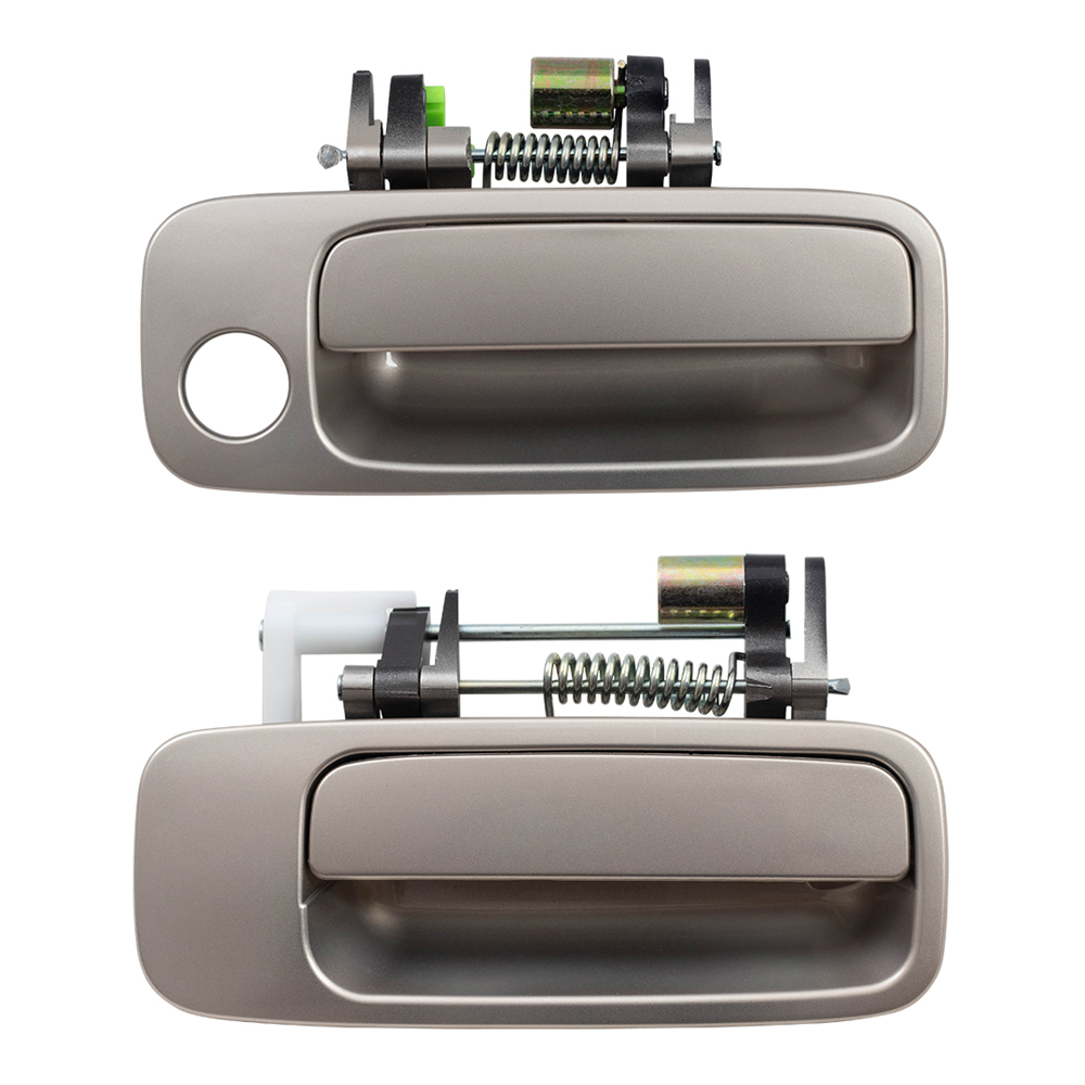 9701 Toyota Camry New Passengers Set Outside Outer