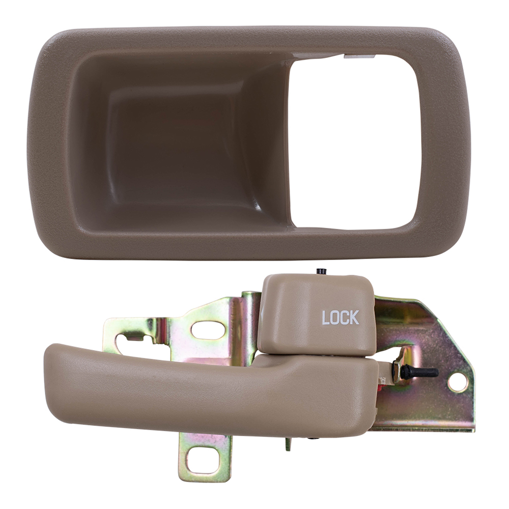 2000 toyota camry passenger door handle