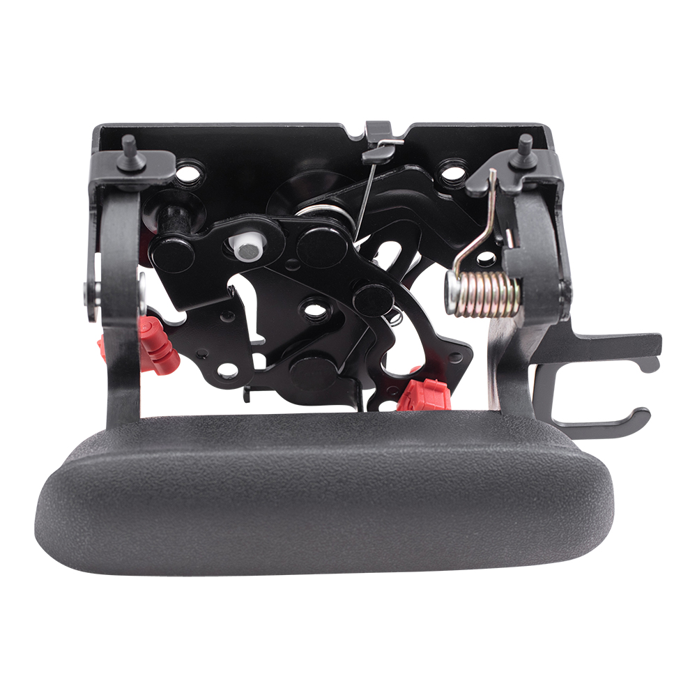0206 Chevrolet Avalanche Pickup Truck Tailgate Liftgate Smooth Handle