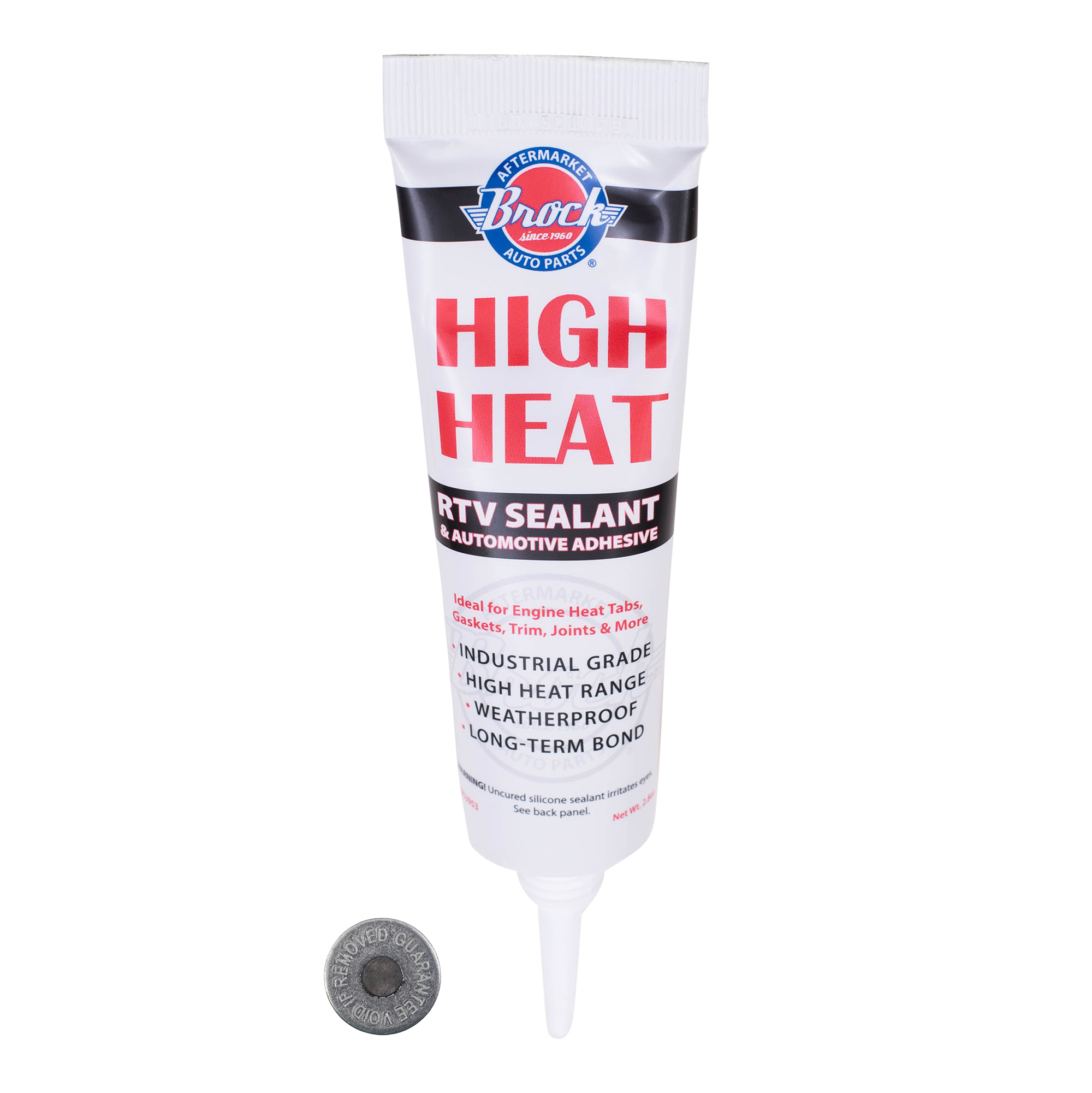 Engine Heat Tabs Engine Heat Tabs & Adhesive Pack