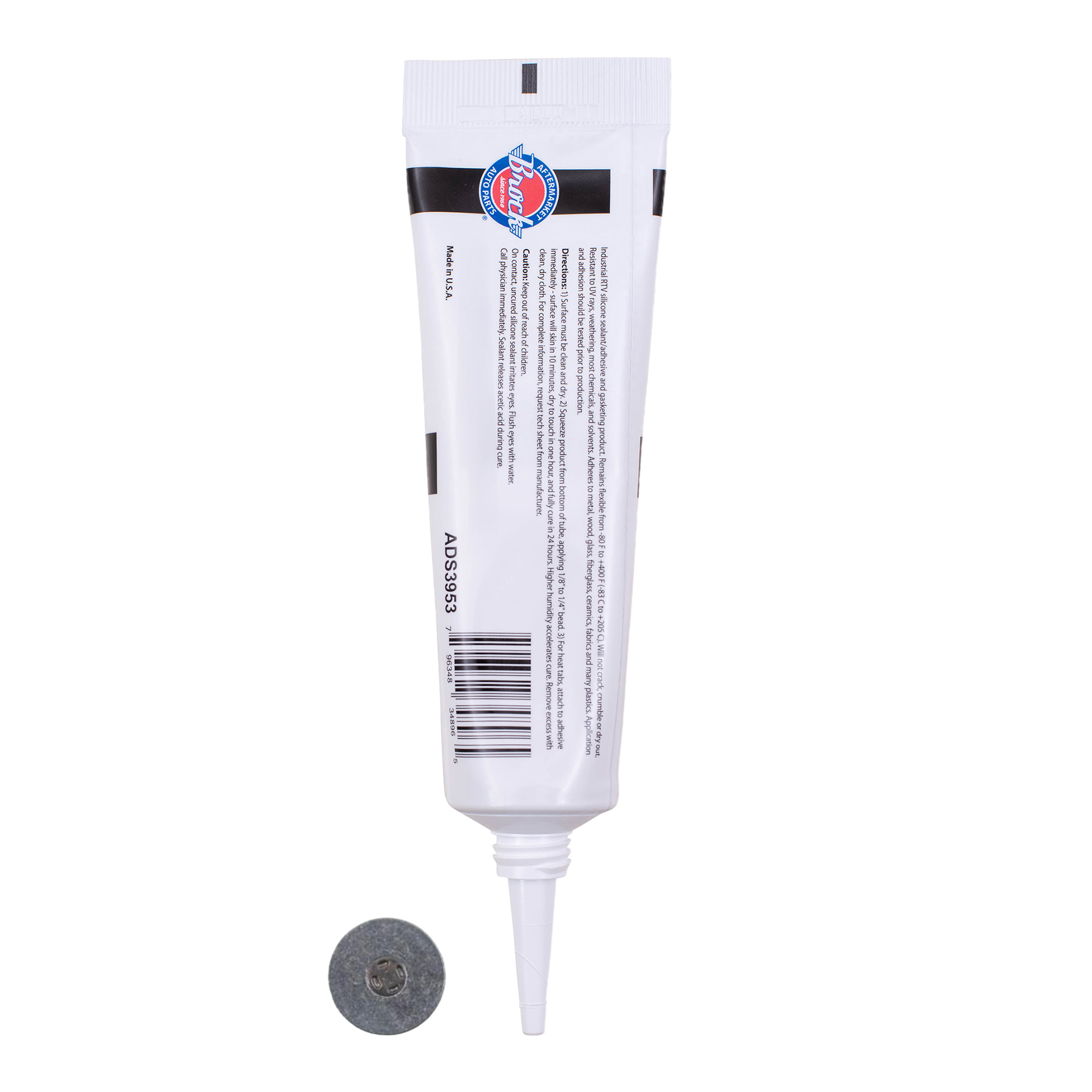 Engine Heat Tabs Engine Heat Tabs & Adhesive Pack