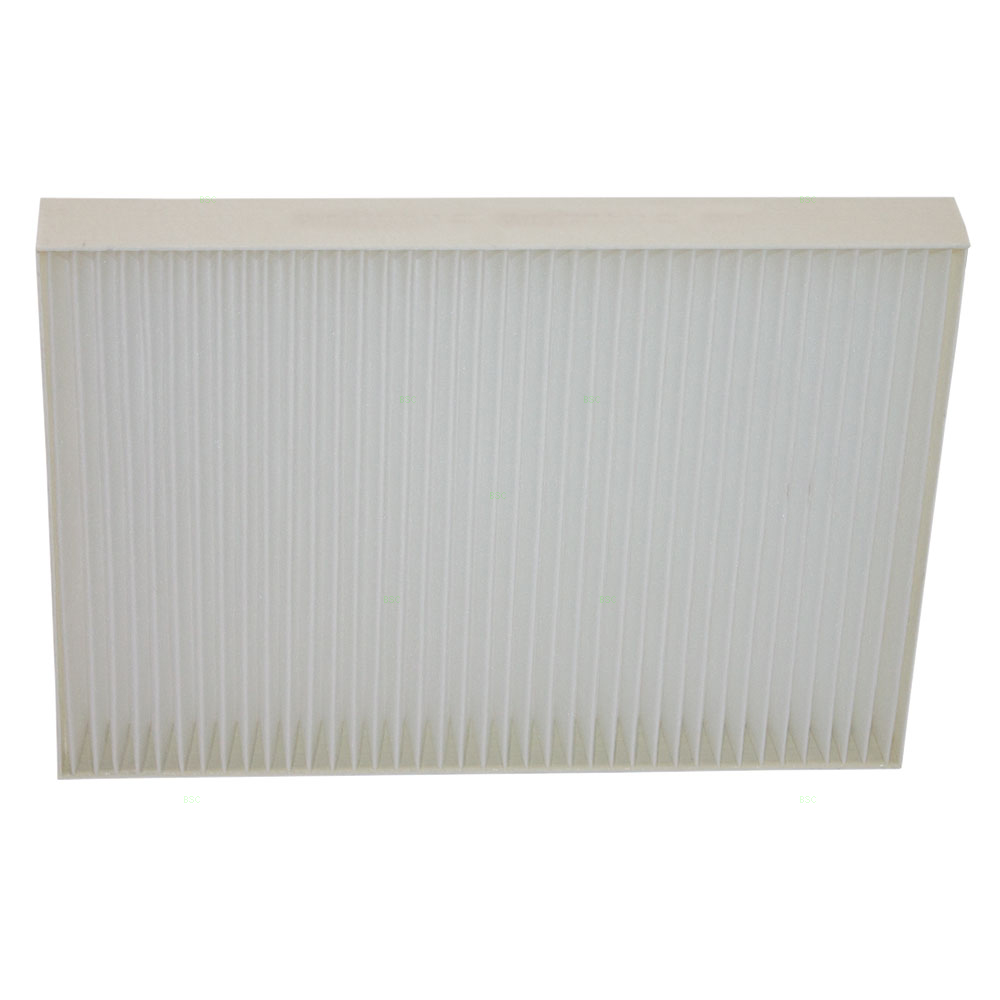 Chrysler 300 cabin air filter system #2