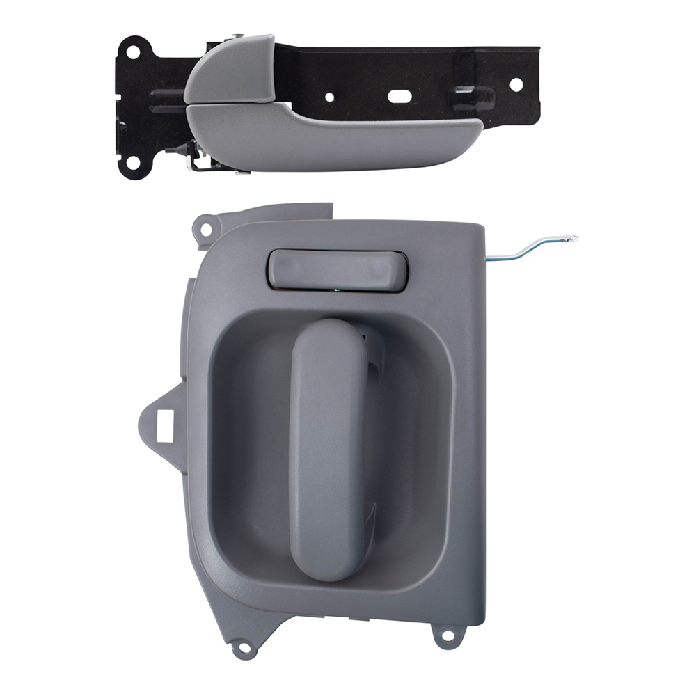 0205 Kia Sedona New Drivers Inside Front & Sliding