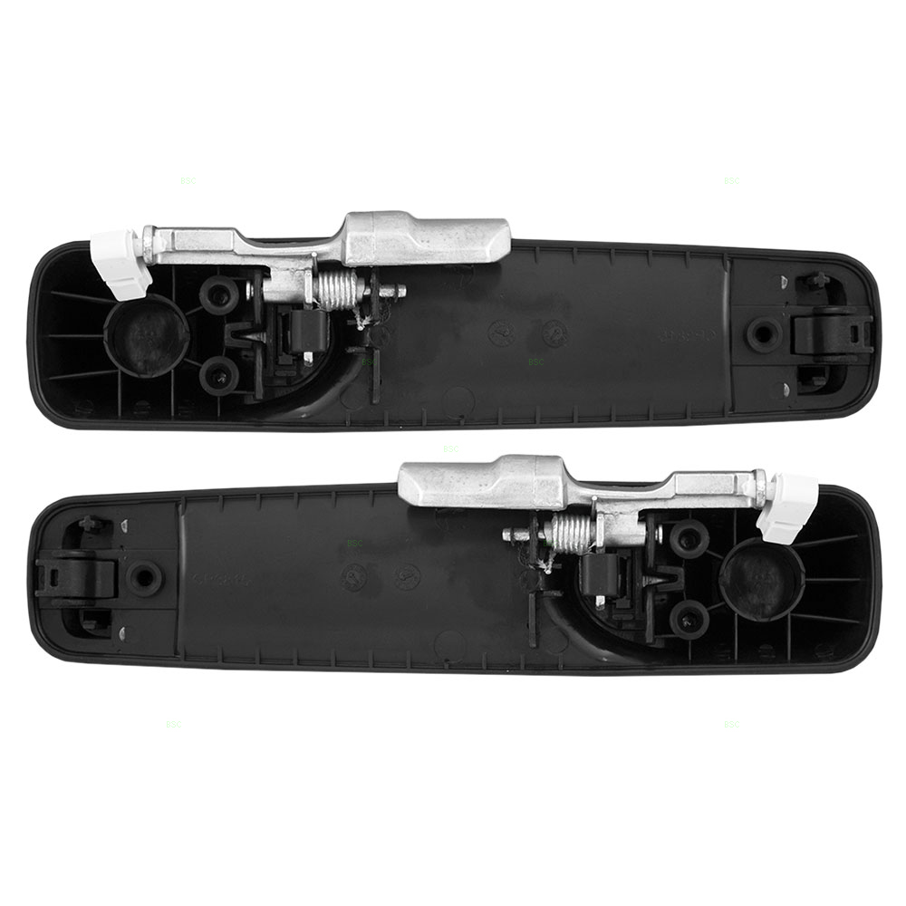 Jeep Commander Grand Cherokee New Pair Set Rear