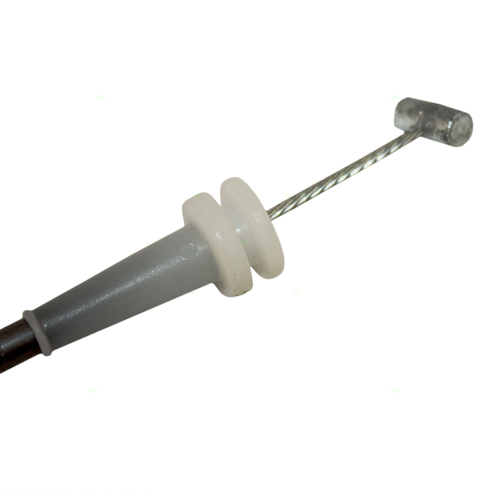 0007 Ford Focus 2 Piece Set of Door Latch Release Cables