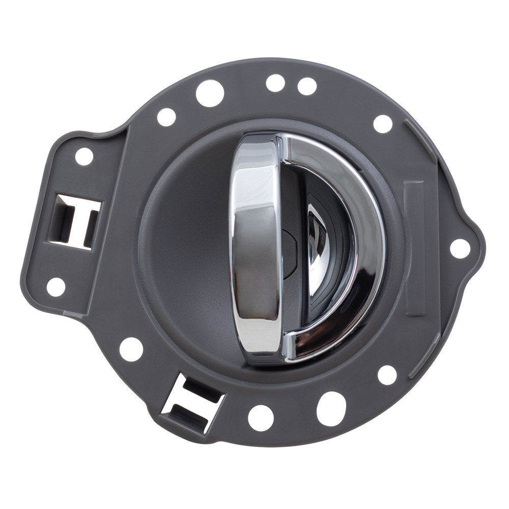 0610 Jeep Commander New Pair Set Inside Interior Door