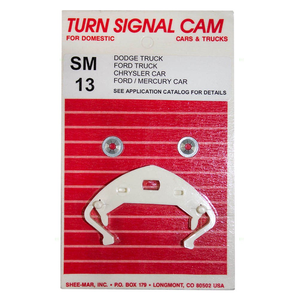 6264 Ford Fairlane Falcon New Turn Signal Cam