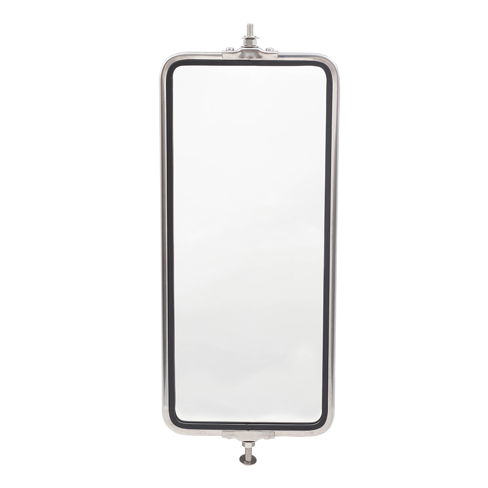 New Universal West Coast Truck Side Mirror Head