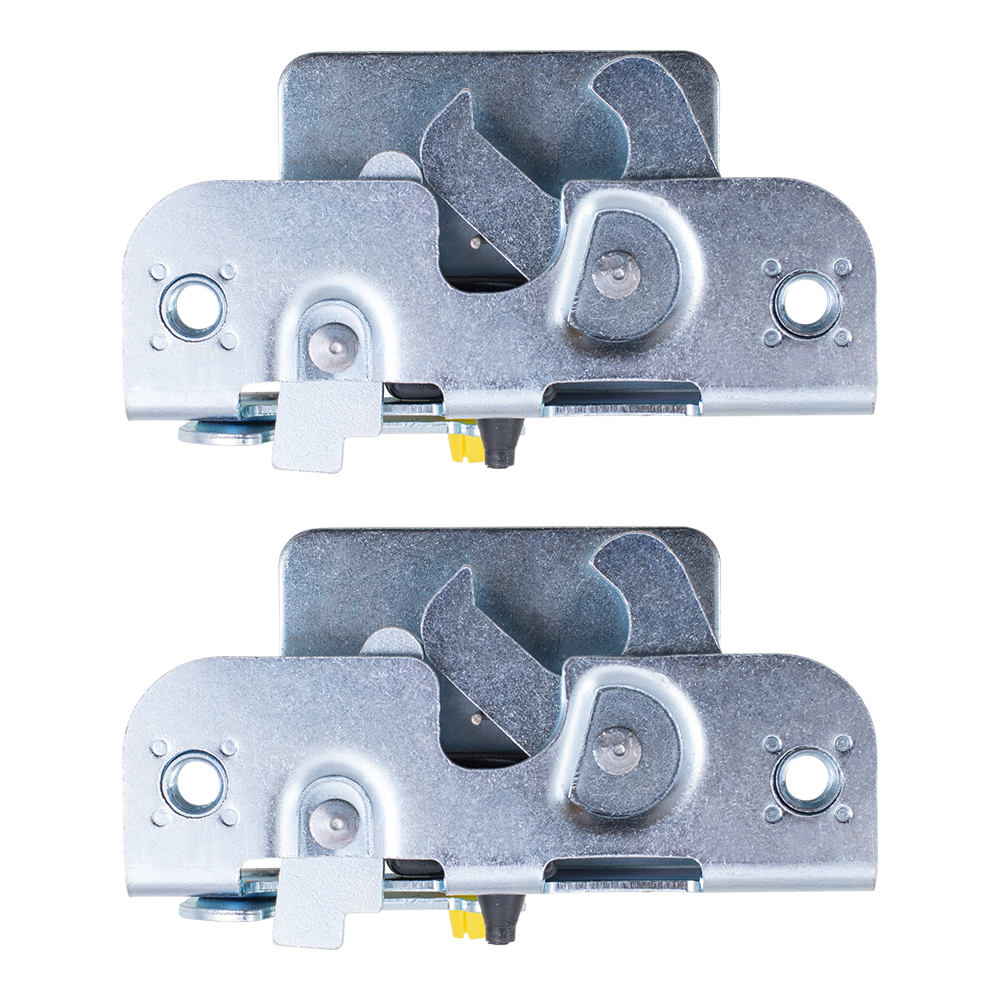 19972012 Ford Pickup Truck Set of Tailgate Side Latch Levers