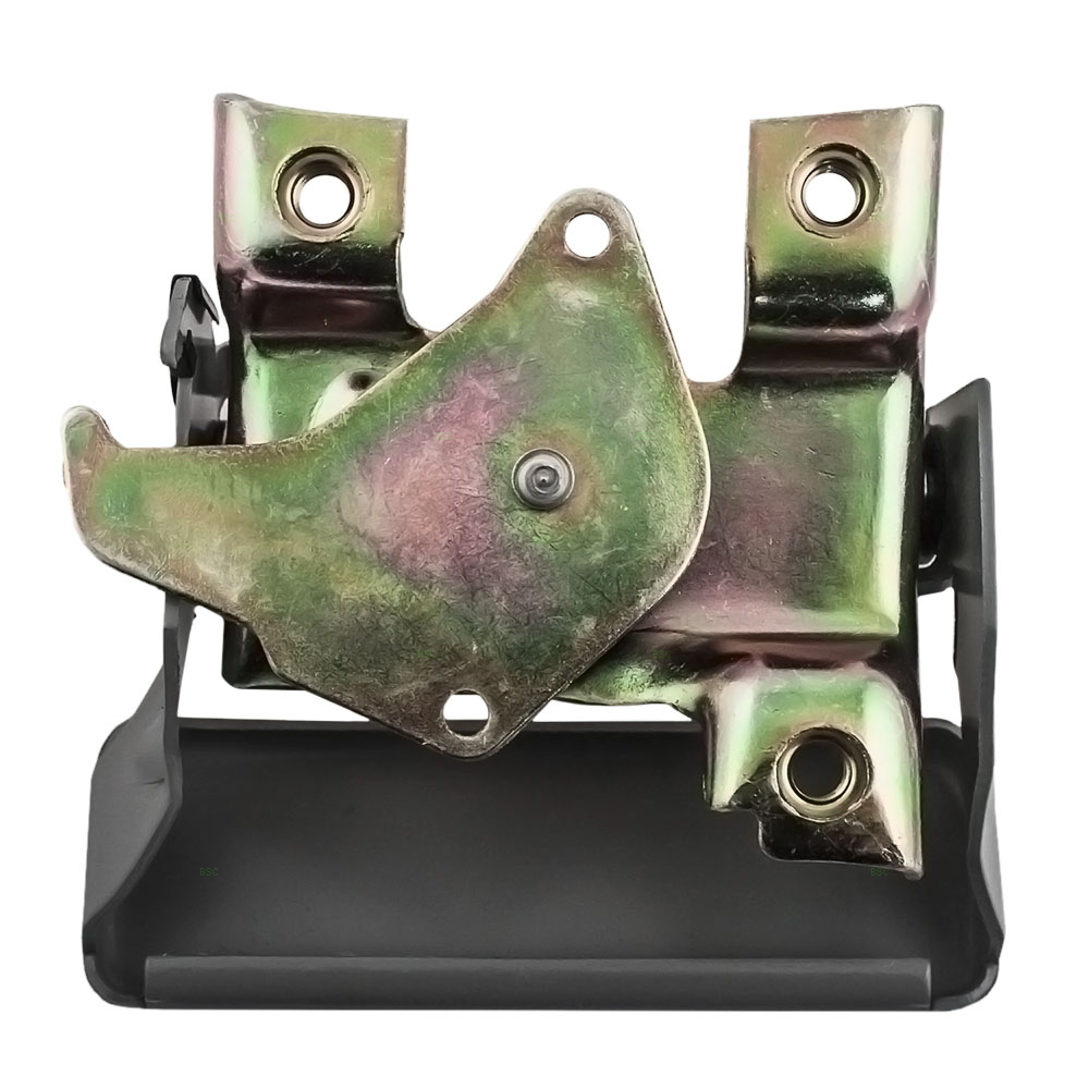 8293 GMC S15 Chevrolet S10 Pickup Truck Dark Gray Tailgate Handle