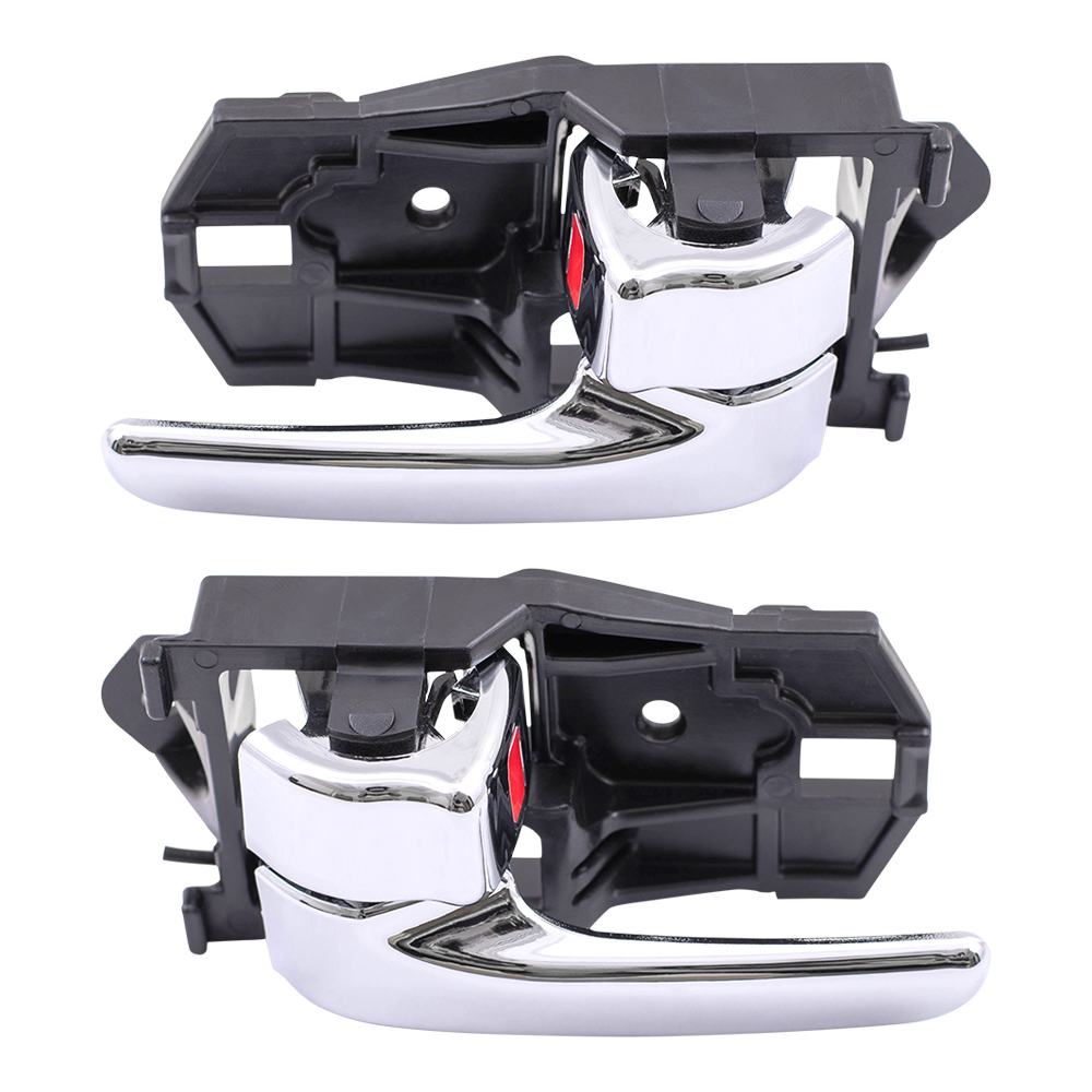 Toyota Camry Sienna Set of Inside Chrome Specialty Door Handles