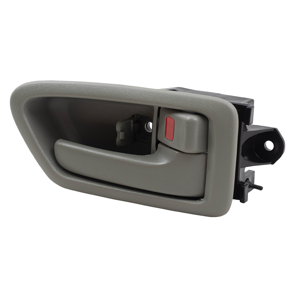 9701 Toyota Camry Set of Inside Sage Door Handles & Trim Bezels