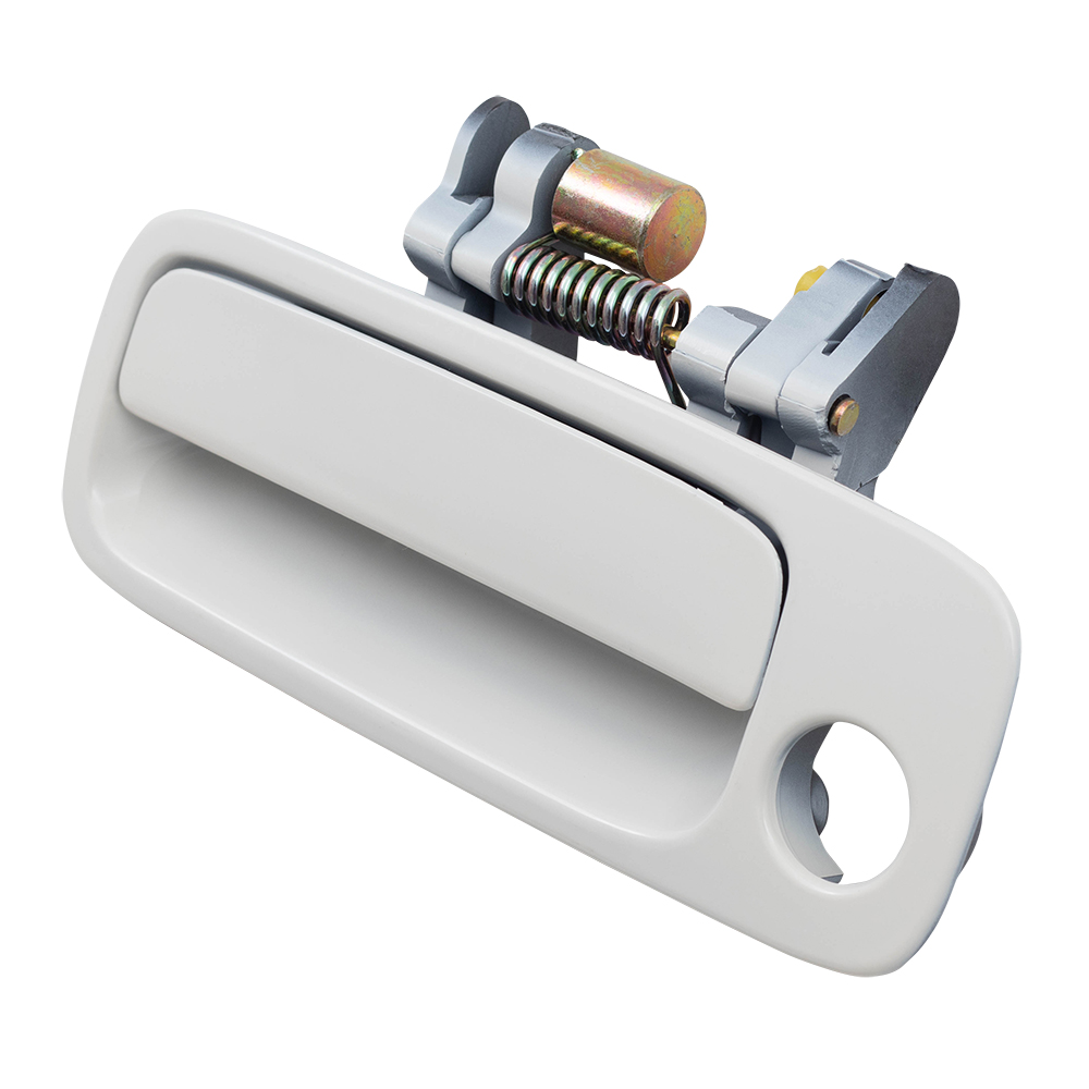 9701 Toyota Camry New Drivers Outside