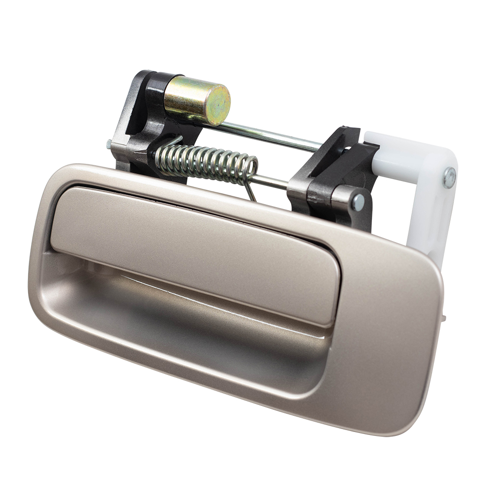 9701 Toyota Camry New Drivers Outside Outer Exterior