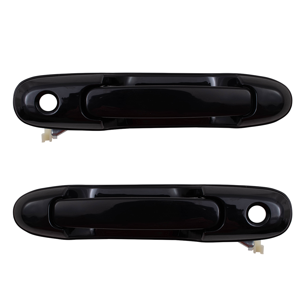 9803 Toyota Sienna Set of Outside Front Door Handles
