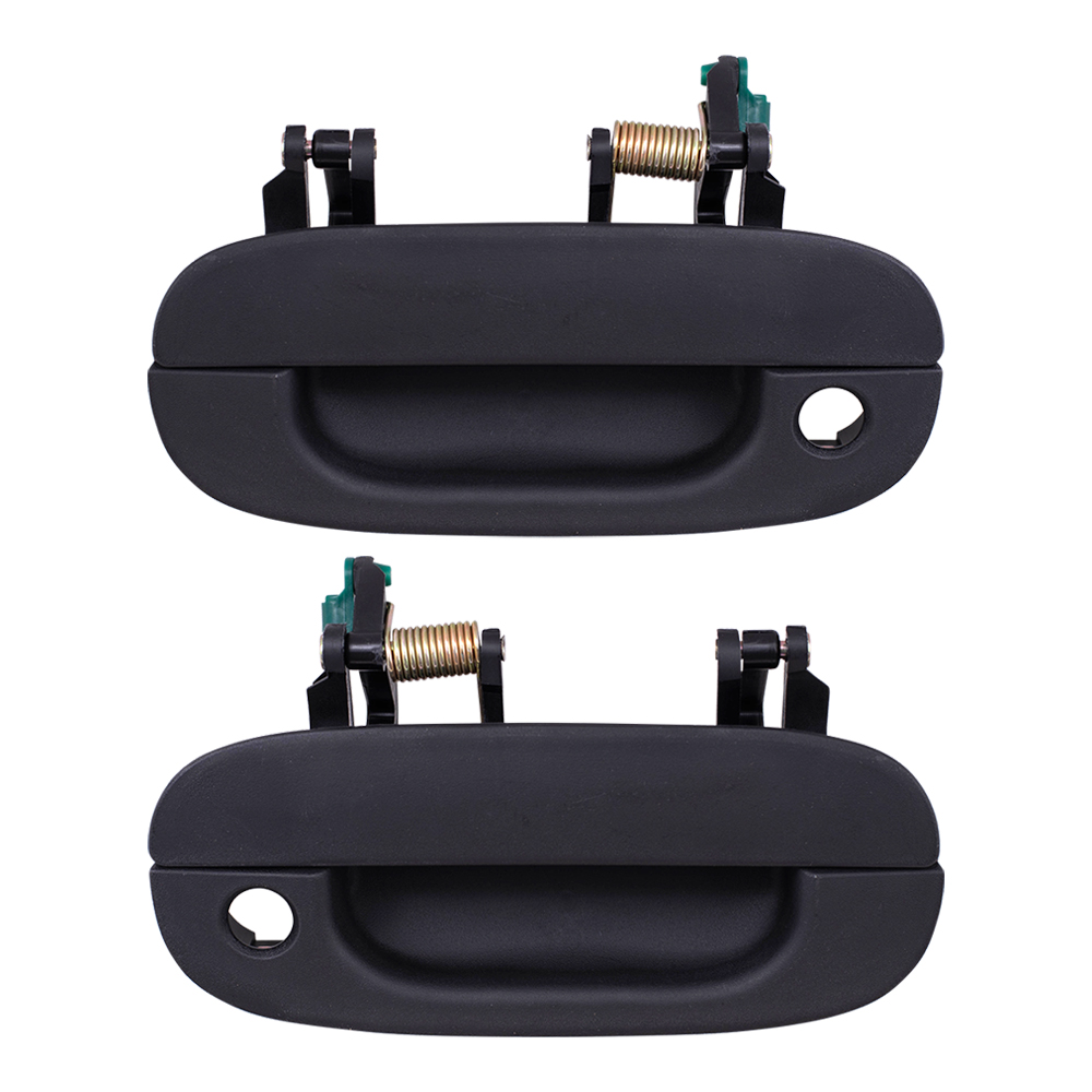 9402 Dodge Pickup Truck New Pair Set Outside Exterior