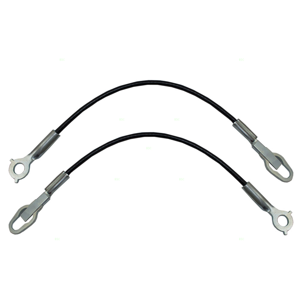 9311 Ford Ranger Pickup New Pair Set Tailgate