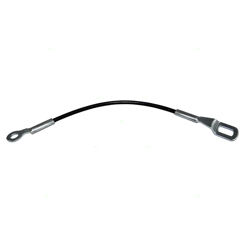 toyota truck tailgate cable #3