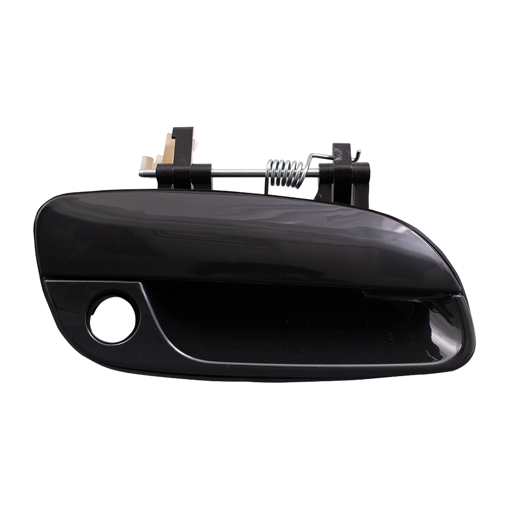 0106 Hyundai Elantra Passengers Front Outside Door Handle with Keyhole