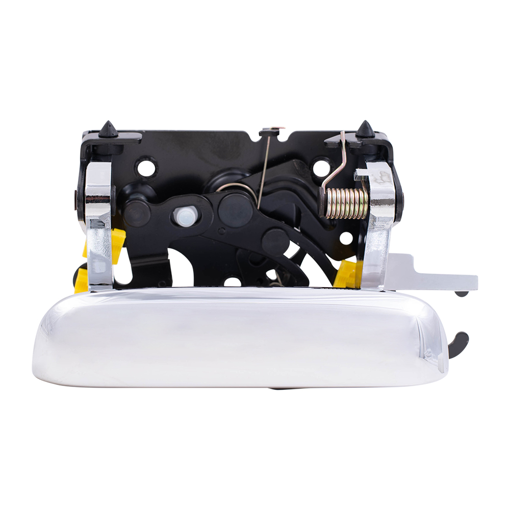 0206 Chevrolet Avalanche Pickup Truck Chrome Tailgate Liftgate Handle