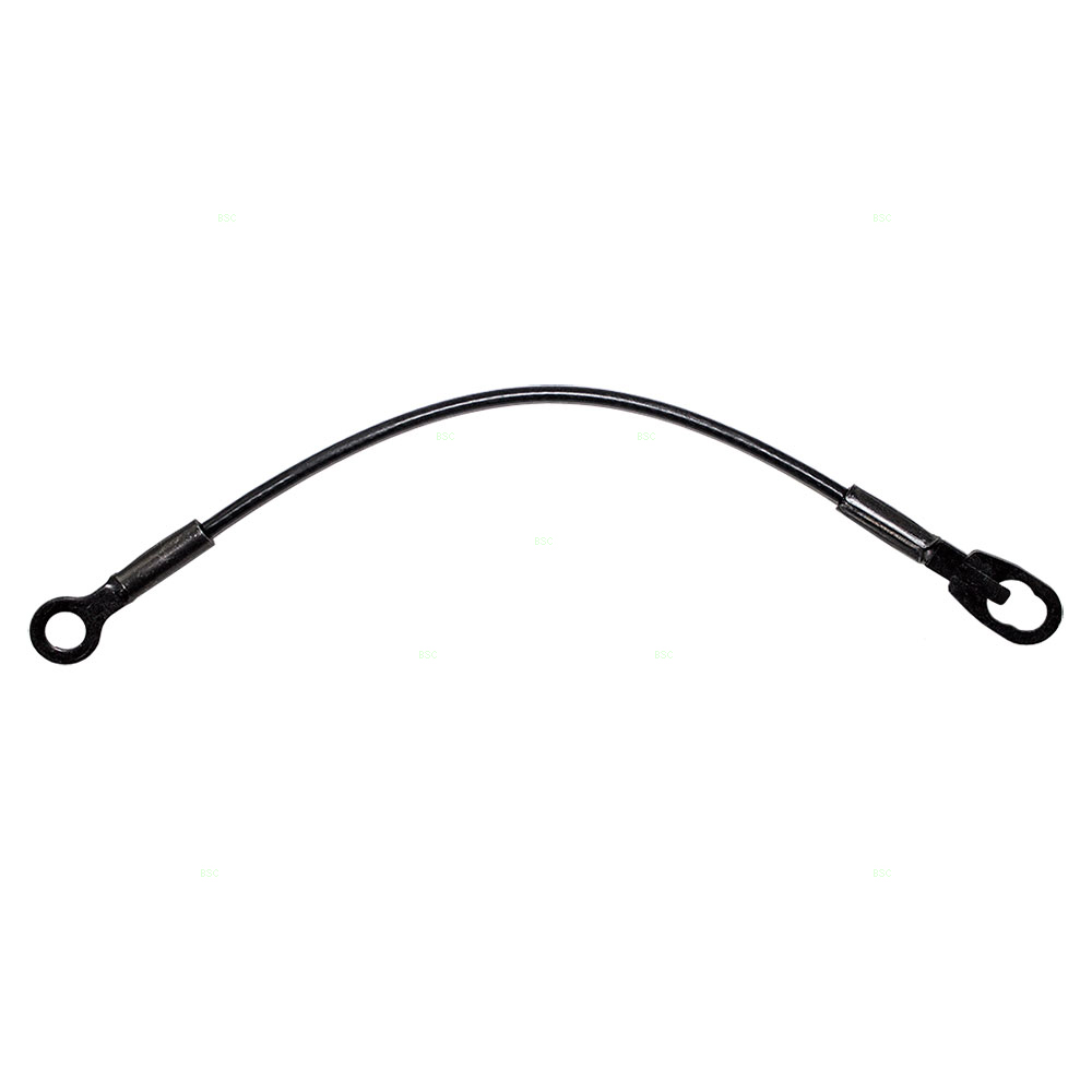 1998 Nissan frontier tailgate cable #10