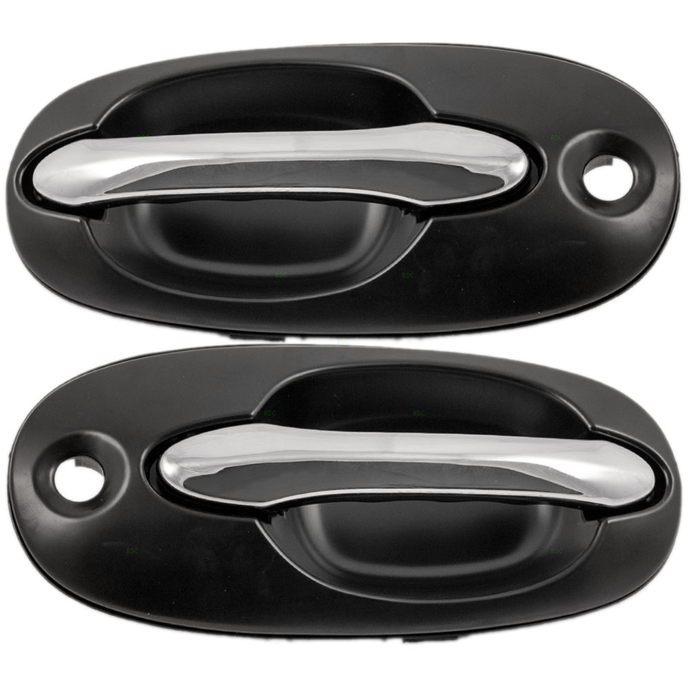 Tropical Kia Sedona Door Handle Image to u