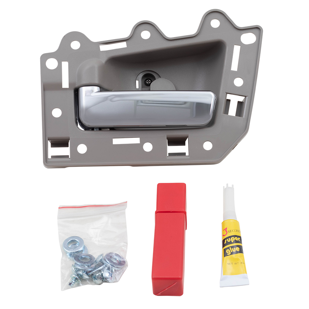 0510 Jeep Grand Cherokee New Drivers Inside Inner